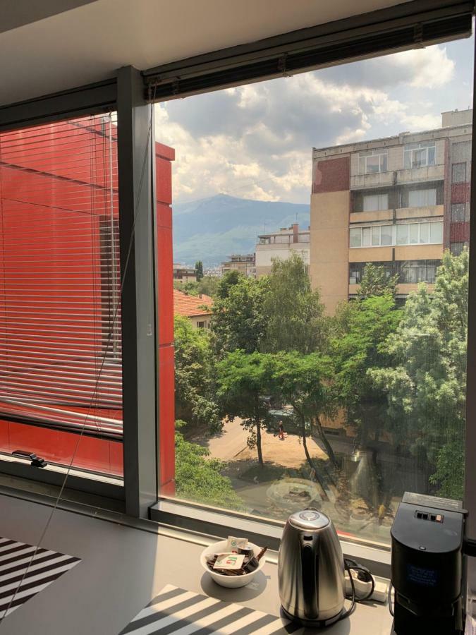 Lilia 4 Self-Check In Apartment Sofia Exterior foto